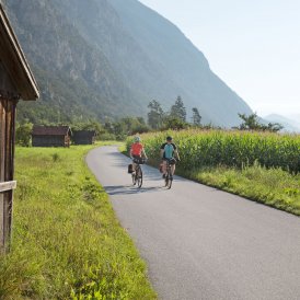 Cykelture og mountainbiking i Tirol , © Tirol Werbung/Frank Bauer