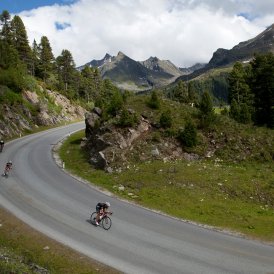Racercykling i Tirol, © Tirol Werbung/Oliver Soulas