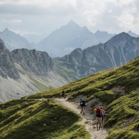 Vandreferie i Tirol, © Tirol Werbung/Peter Neusser