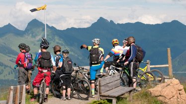 Bike-guidning, © Tirol Werbung/Michael Werlberger