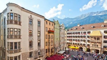 Innsbruck, © TVB Innsbruck / Christof Lackner