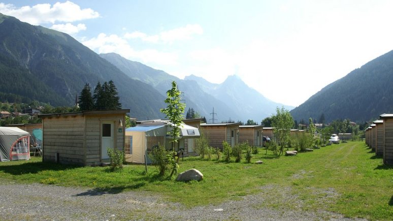 © Camping Arlberg