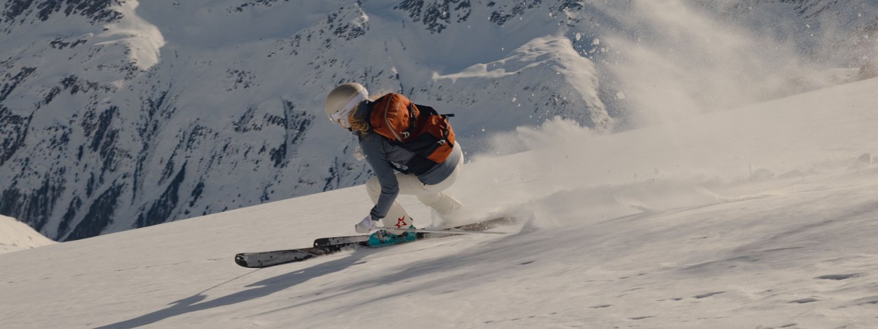 Skiferie i Tirol, © Tirol Werbung / Katharina Poblotzki 