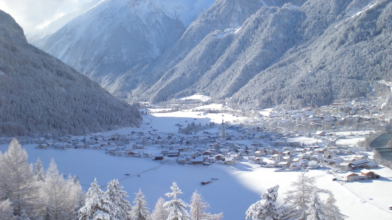 Pfunds im Winter, © Tiroler Oberland